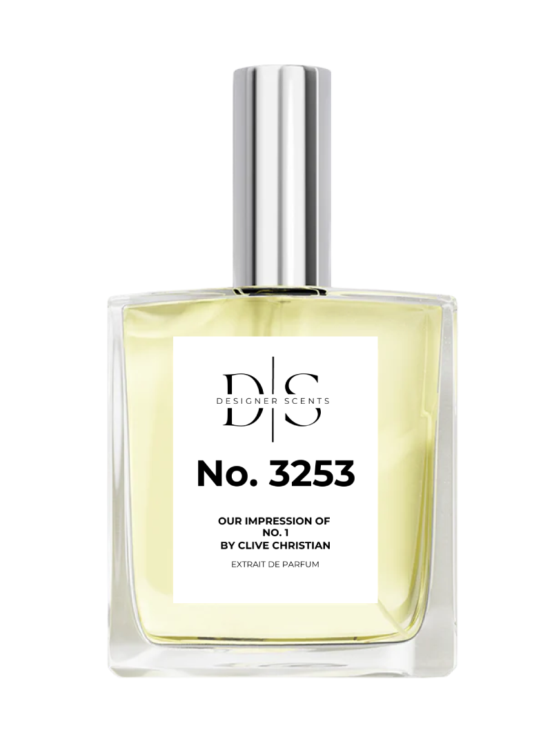 Designer Scents Impression of No. 1 by Clive Christian